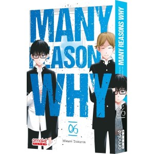Many Reasons Why 6 (omakebooks 01)